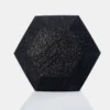 diamante nero glitter