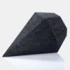 diamante nero glitter glìdiamond